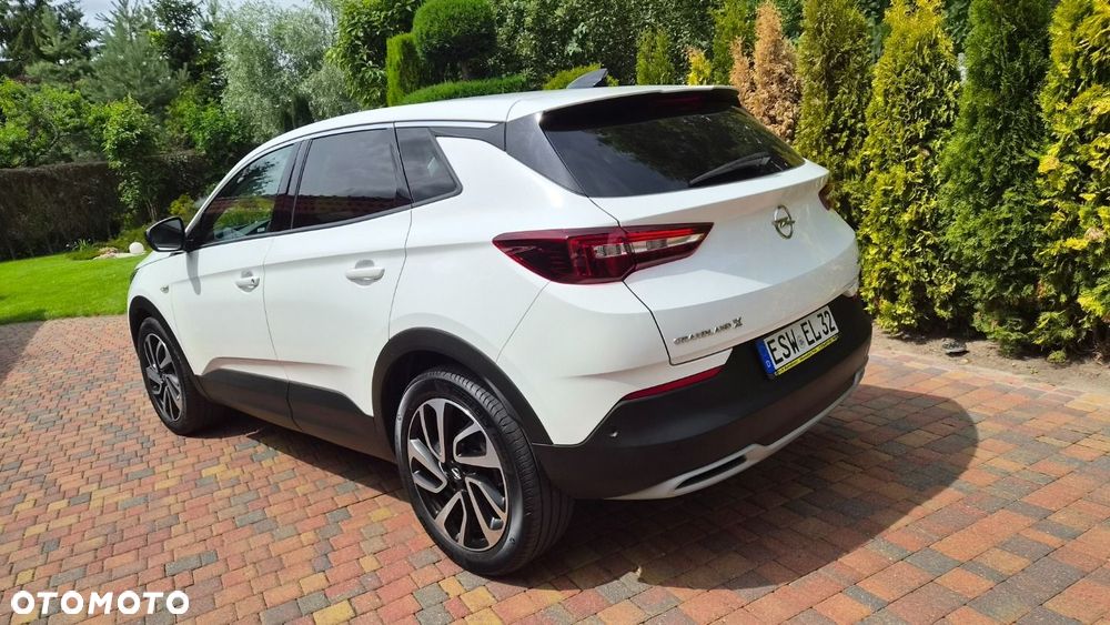 Opel Grandland X - 5