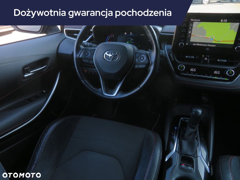 Toyota Corolla - 9
