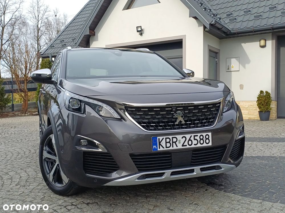 Peugeot 3008 2.0 BlueHDi GT S&S EAT8 - 5
