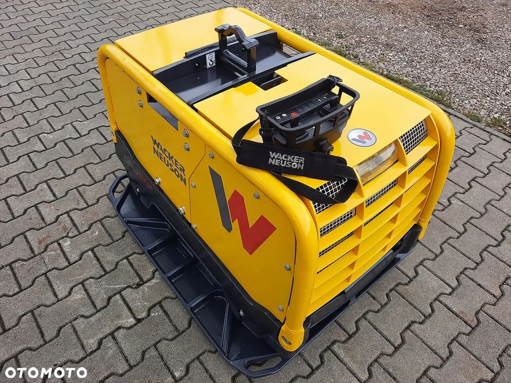 Wacker Neuson DPU 110 R LEM 970 - 1