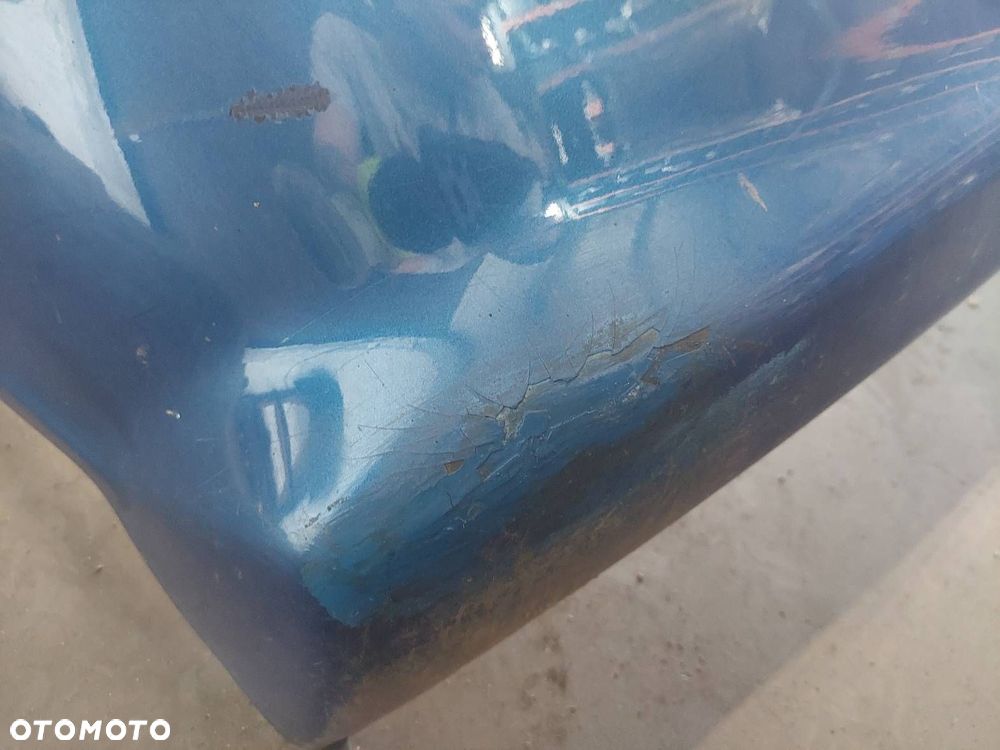 KOMPLETNY TYŁ HONDA JAZZ II LIFT B520P KLAPA BAGAŻNIKA ZDERZAK TYŁ LAMPA - 7