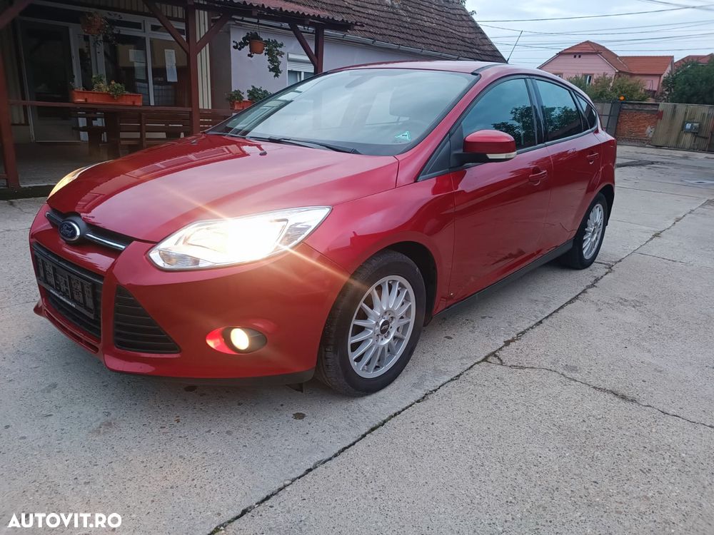 Ford Focus 1.0 EcoBoost Start Stop Trend - 1