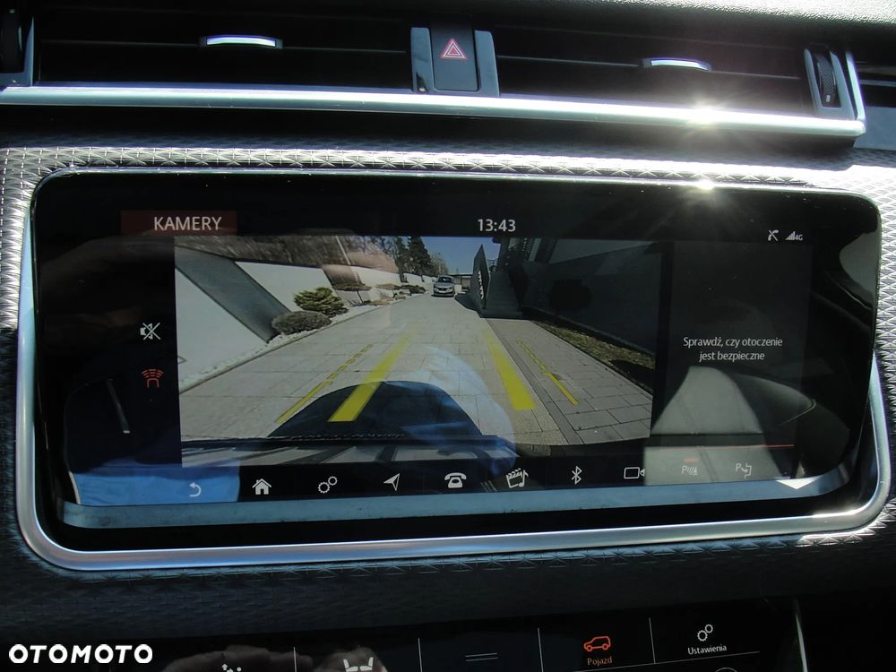 Land Rover Range Rover Velar 3.0d R-Dynamic SE - 20