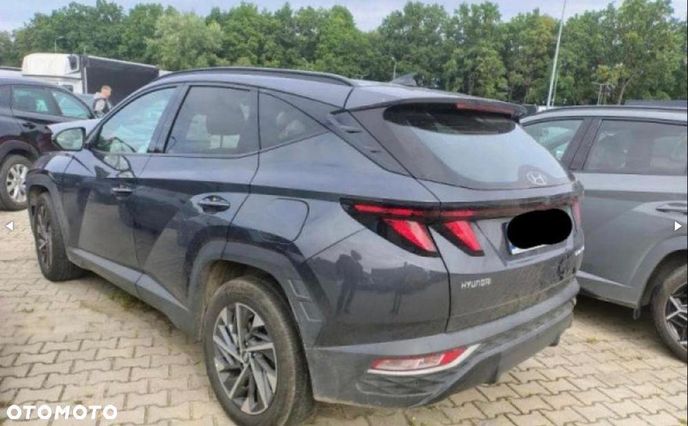 Hyundai Tucson 1.6 T-GDi Executive 2WD - 2