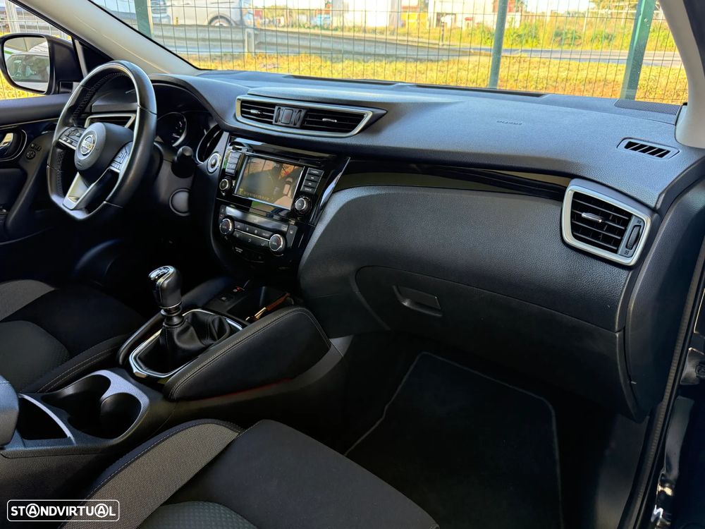 Nissan Qashqai 1.5 dCi Tekna Premium - 22