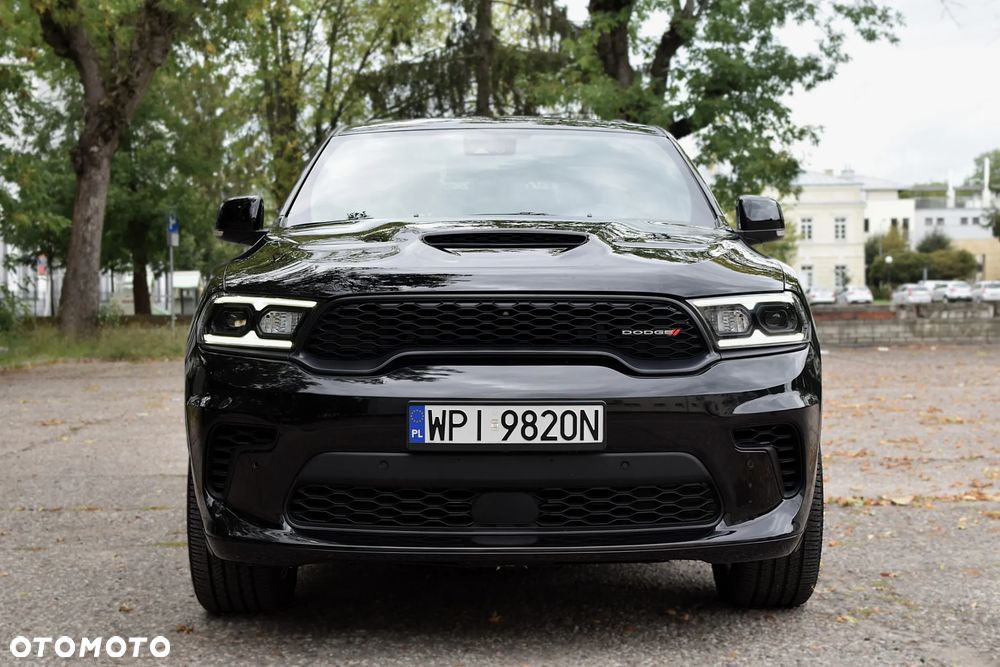 Dodge Durango 5.7 R/T - 8