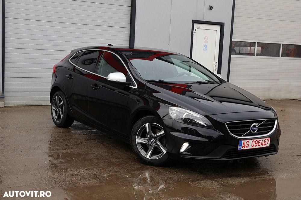 Volvo V40 D2 RDesign - 4