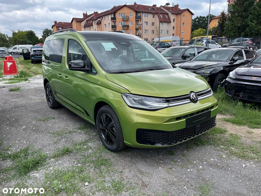 Volkswagen Caddy - 3