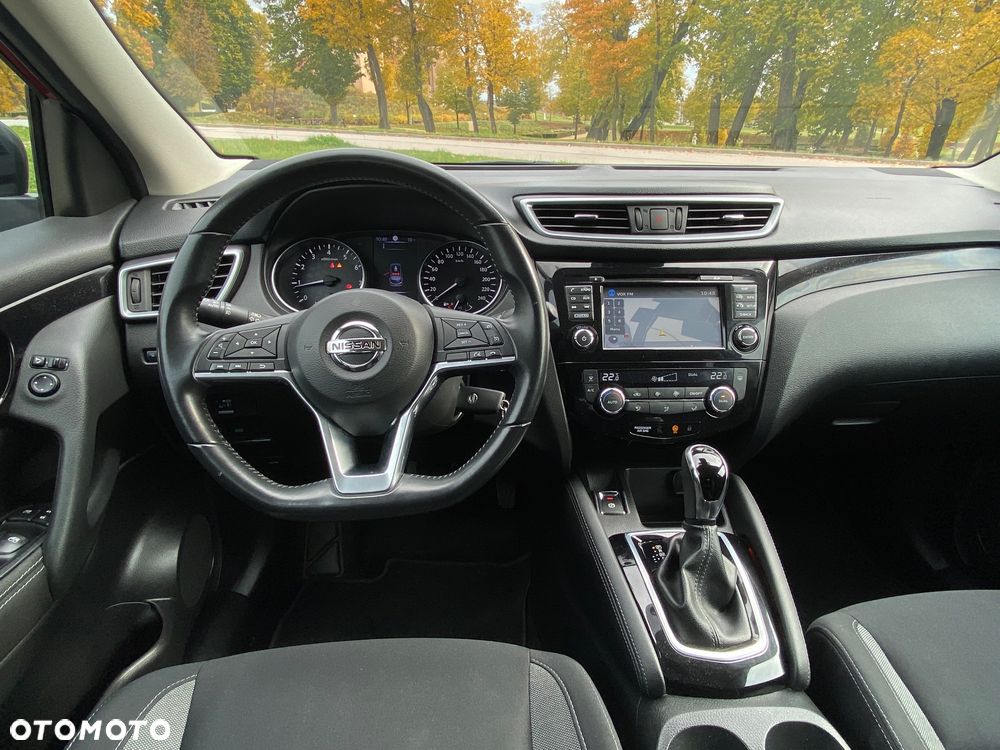 Nissan Qashqai 1.2 DIG-T Tekna Xtronic - 19