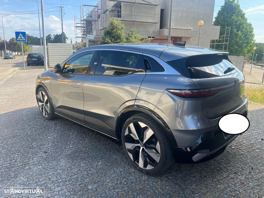 Renault Mégane E-Tech EV60 220hp optimum charge Techno - 6