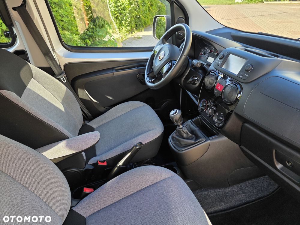 Fiat Qubo 1.4 8V More - 9
