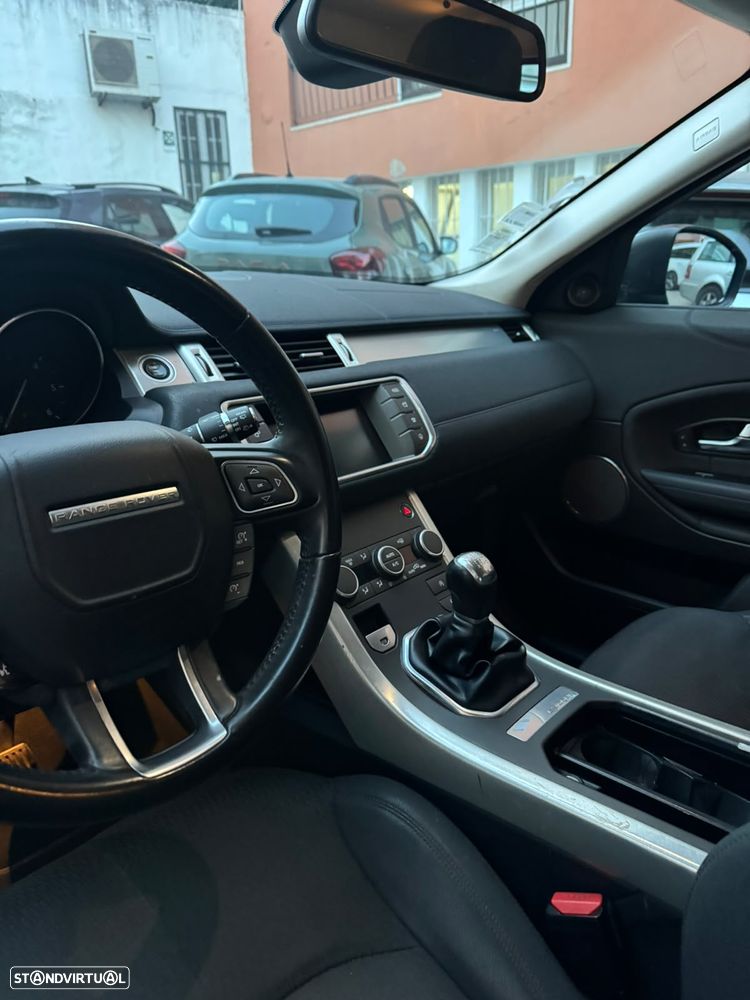 Land Rover Range Rover Evoque 2.0 TD4 HSE - 7
