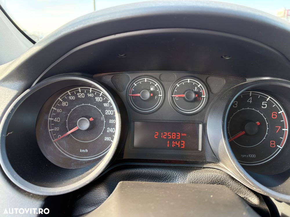 FIAT Bravo 2013 — imagine 6