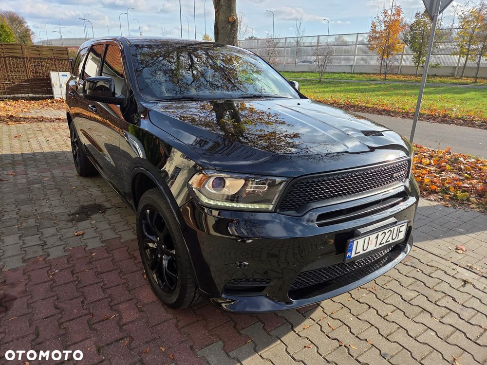 Dodge Durango - 21