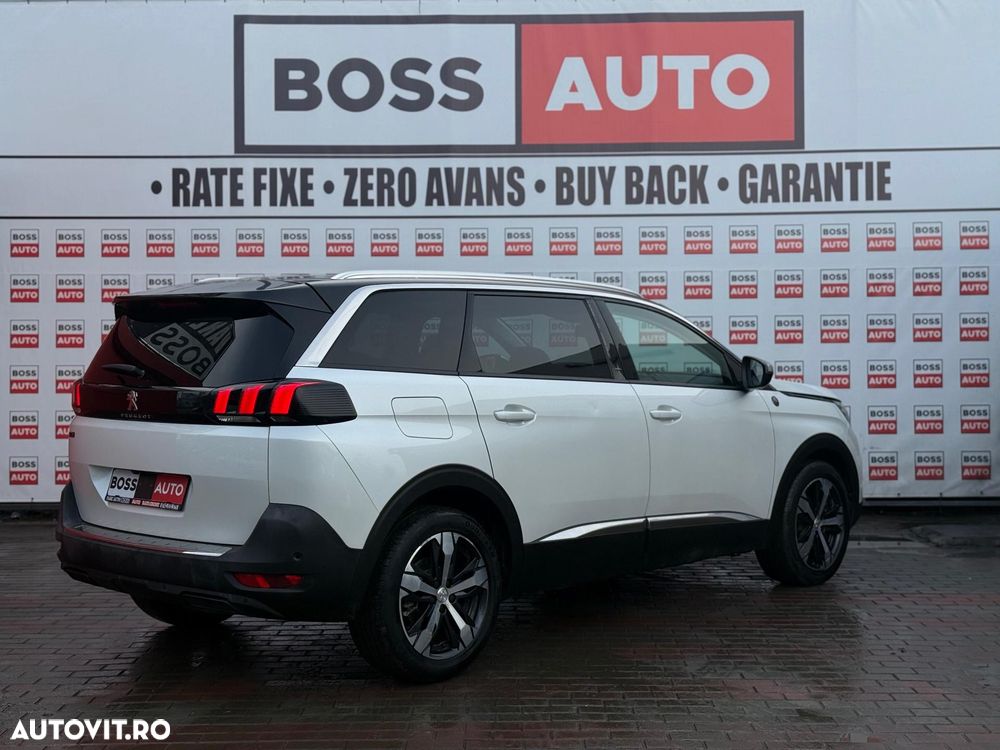 Peugeot 5008 PureTech 130 EAT8 Stop & Start Crossway - 4