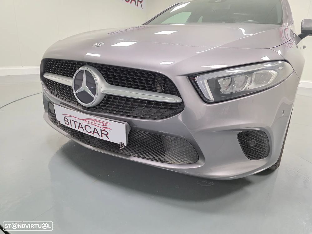 Mercedes-Benz A 180 d Progressive Aut. - 9