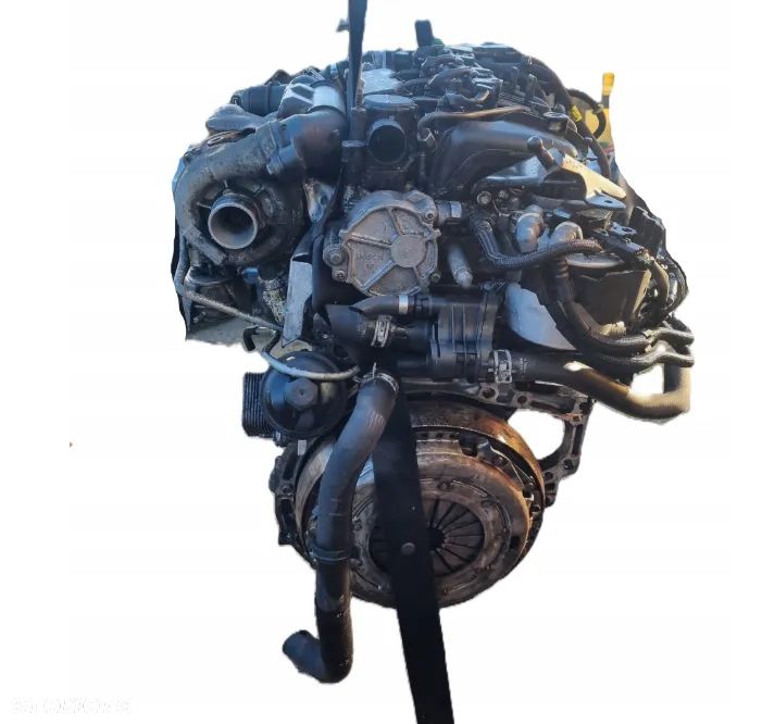 FORD FOCUS II MK2 04-11 2008 r. LIFT SILNIK 1,6 TDCI 109 KM 210 TYS PSA 9HX * - 6