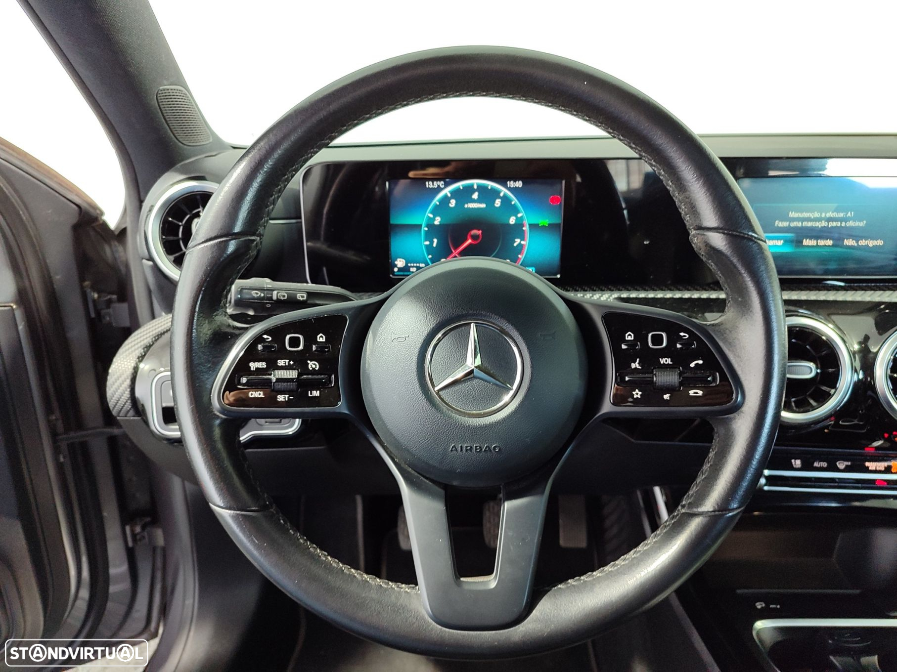 Mercedes-Benz A 200 Progressive - 16