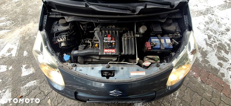 Suzuki Alto 1.0 Comfort - 33