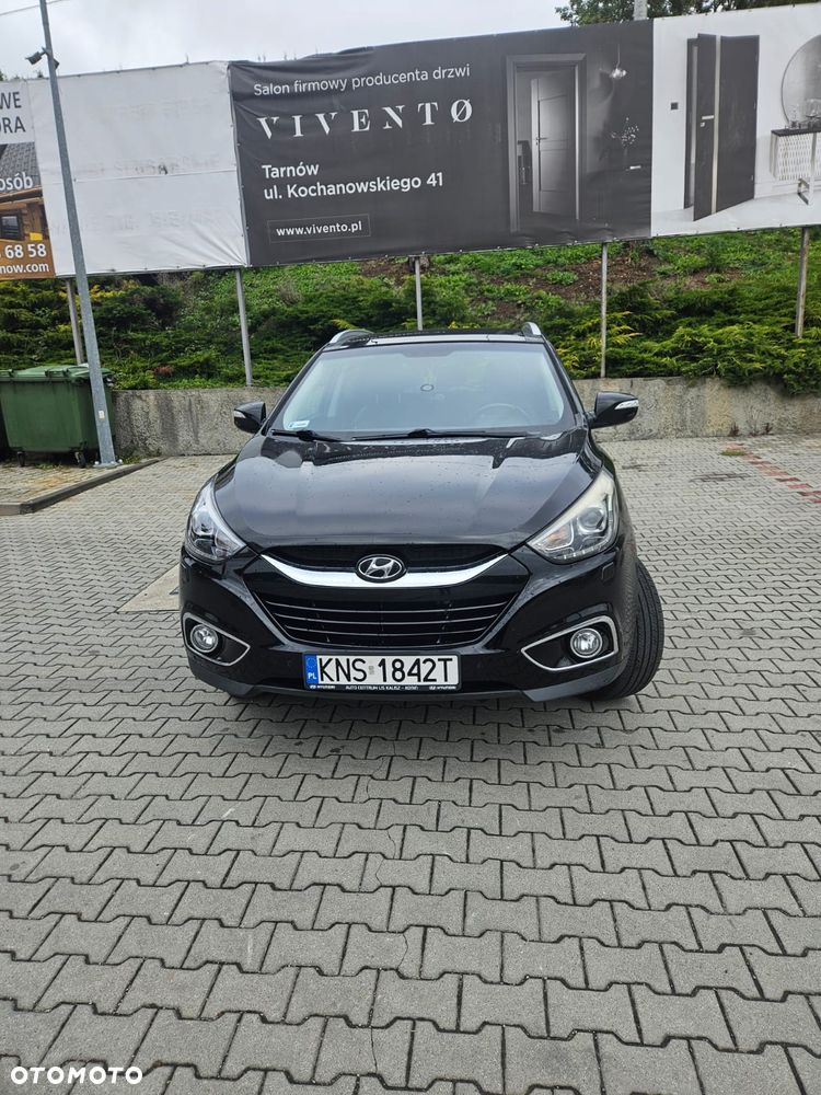 Hyundai ix35 2.0 CRDi Premium 4WD - 1