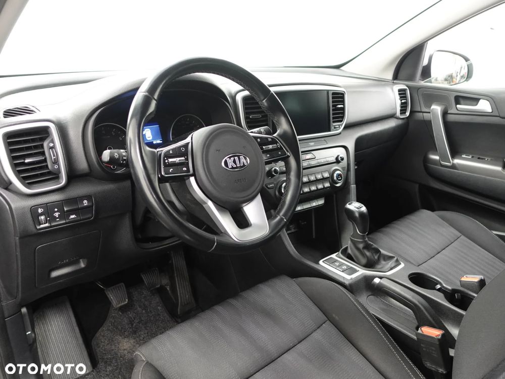 Kia Sportage 1.6 GDI 2WD EDITION 7 - 19