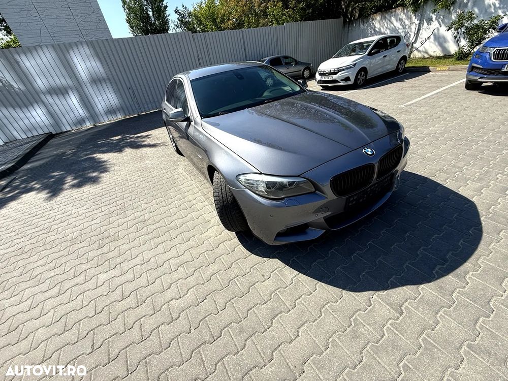 BMW Seria 5 520d Aut. - 10