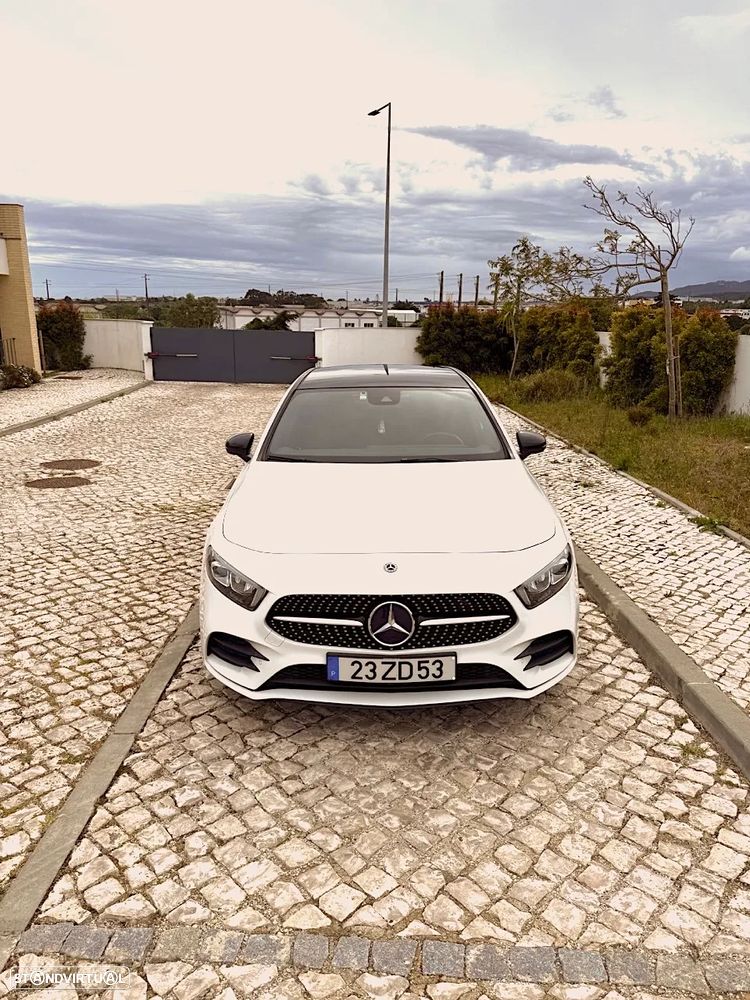 Mercedes-Benz A 200 - 1