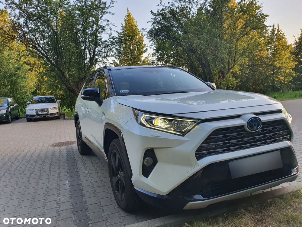 Toyota RAV4 Hybrid Selection 4x2 - 3