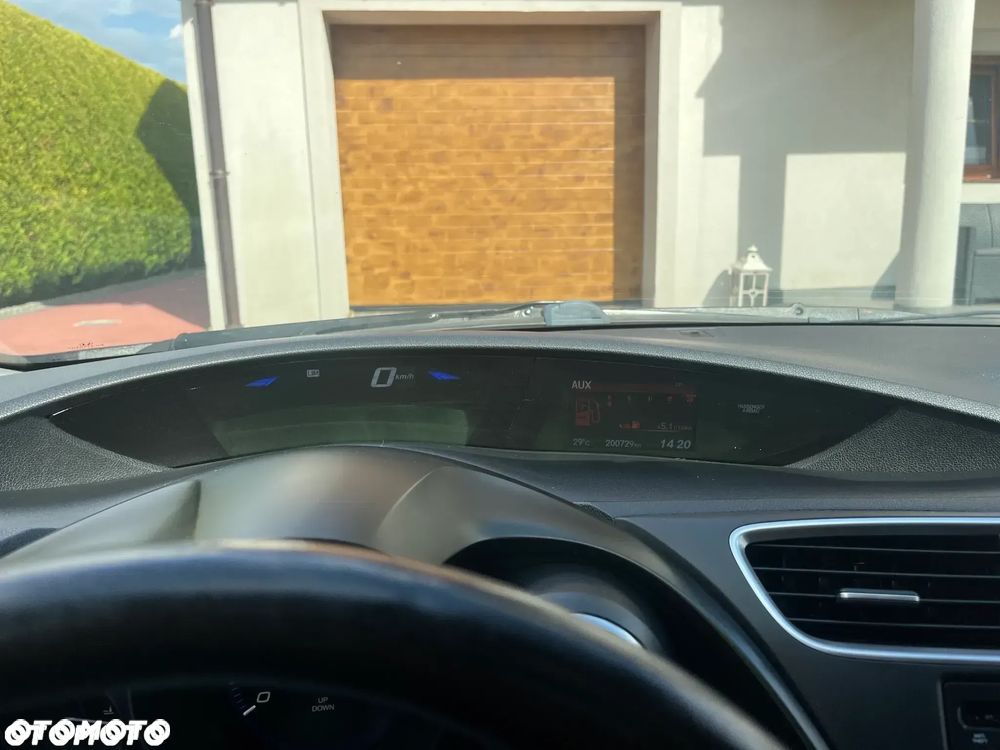 Honda Civic 1.6 i-DTEC Comfort - 8