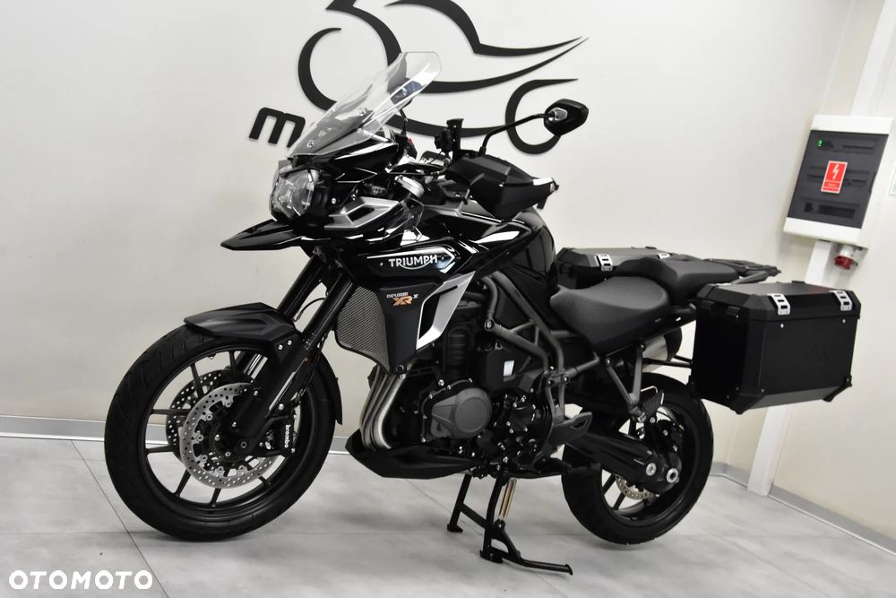 Triumph Tiger - 7