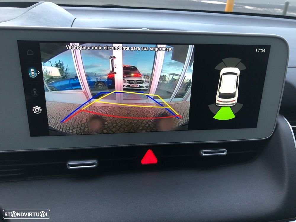 Hyundai Ioniq 5 73 kWh Vanguard+Plug&Power+Tejadilho Solar+AFH - 37