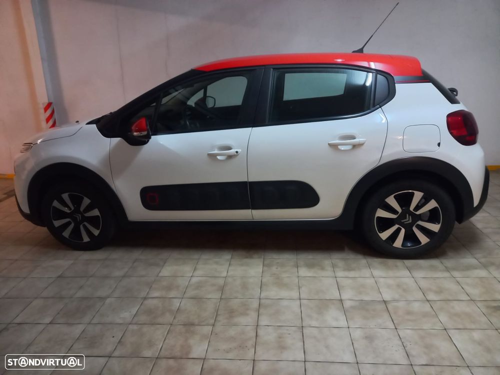Citroën C3 1.2 PureTech Feel - 3