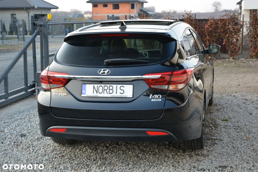 Hyundai i40 1.7 CRDi Premium DCT - 13