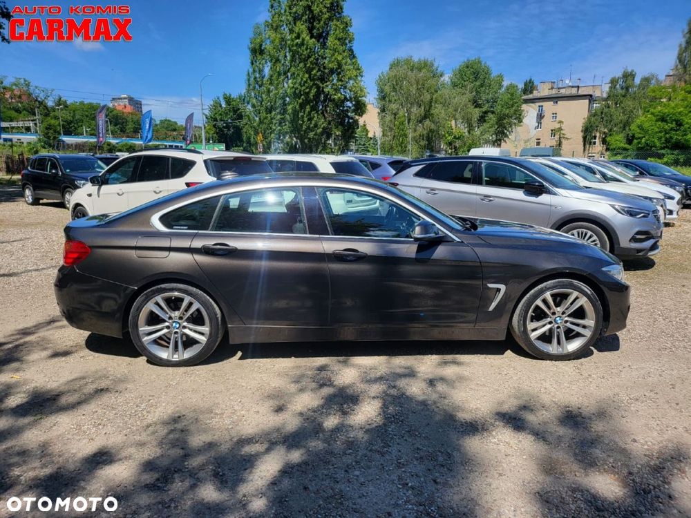 BMW Seria 4 - 8