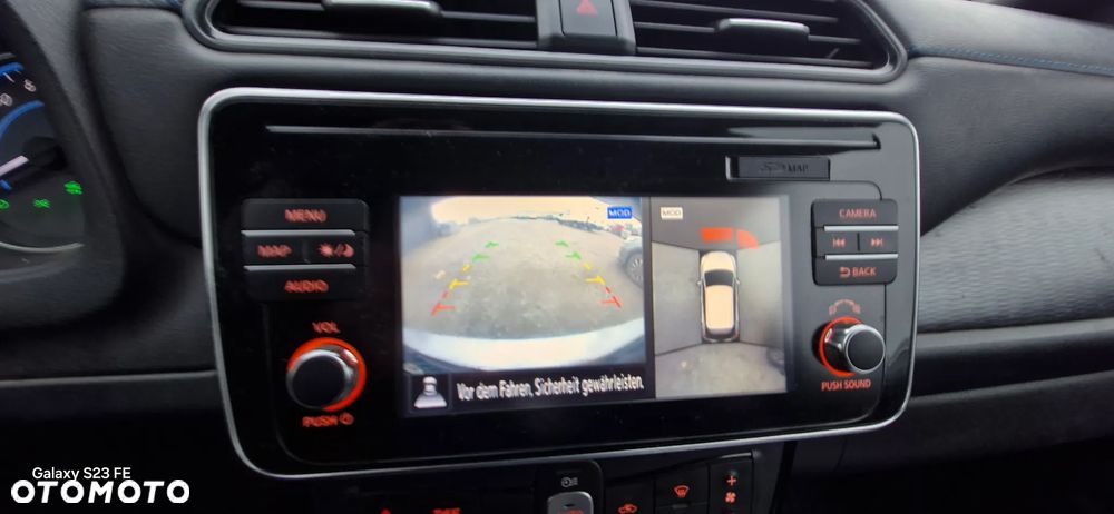 Nissan Leaf 40 kWh TEKNA - 19