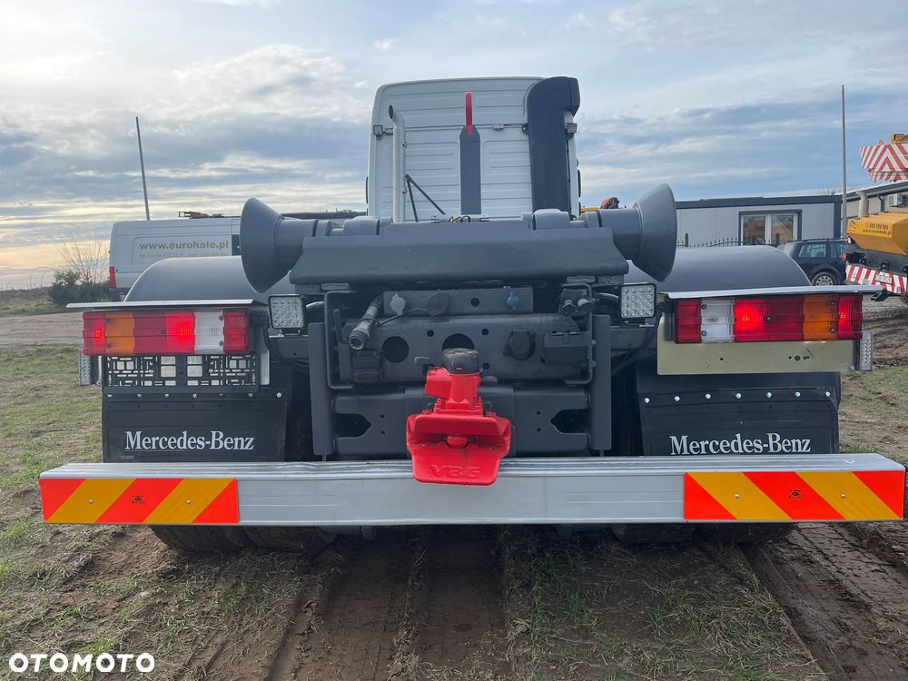 Mercedes-Benz ACTROS 2648 SPECJALNY PłUG 6X4!!! - 4