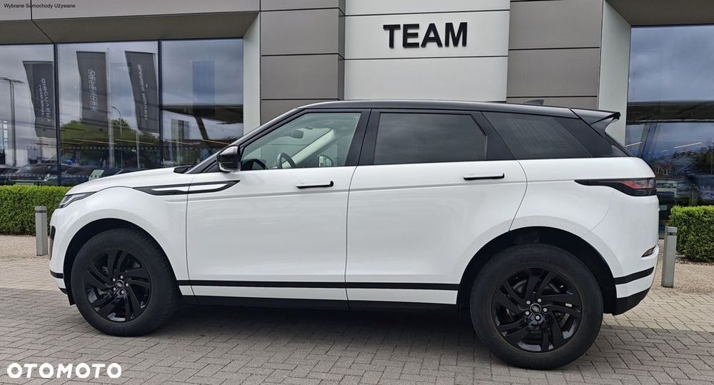 Land Rover Range Rover Evoque 2.0 P200 mHEV Dynamic SE - 12