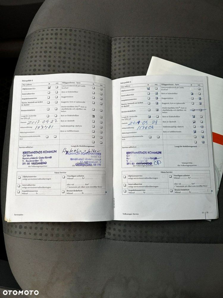 Volkswagen Caddy - 37