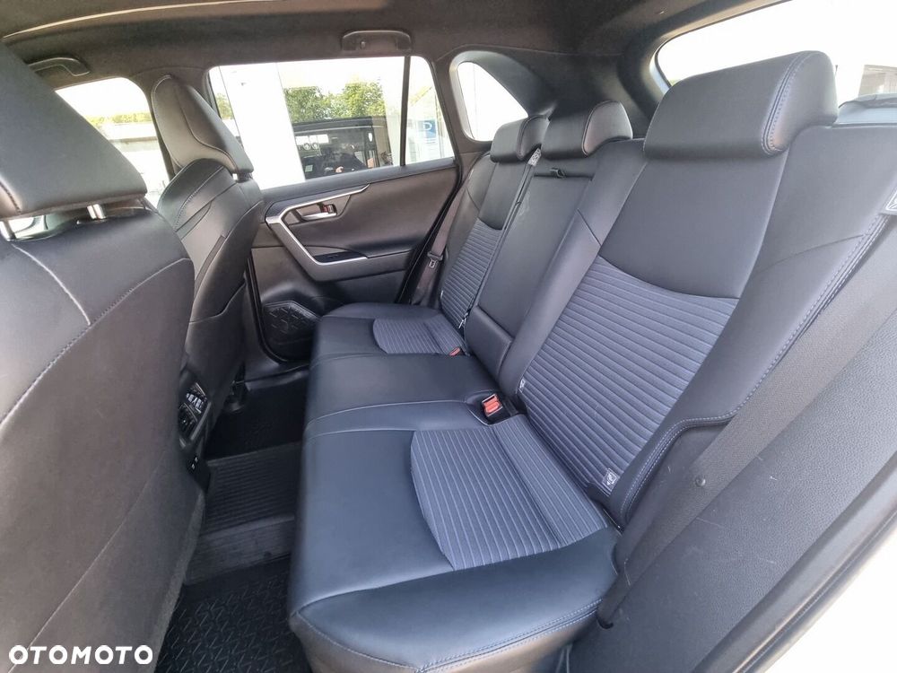 Toyota RAV4 2.5 Hybrid Selection 4x2 - 12