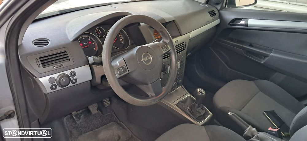 Opel Astra 1.3 CDTI Enjoy - 6