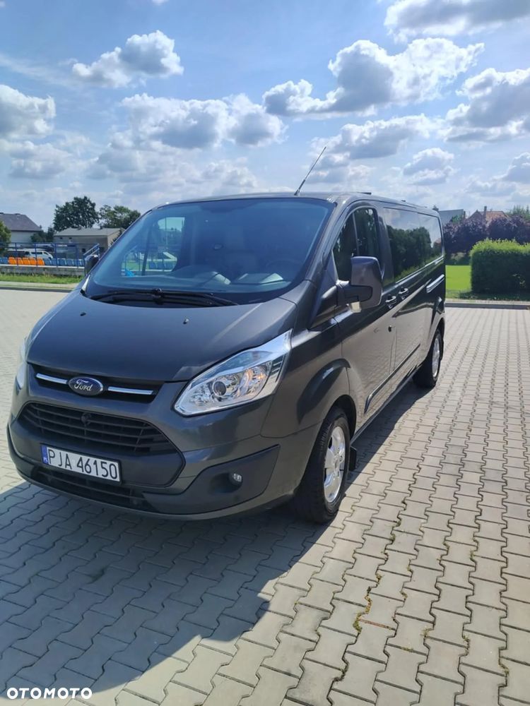 Ford Transit Custom - 2