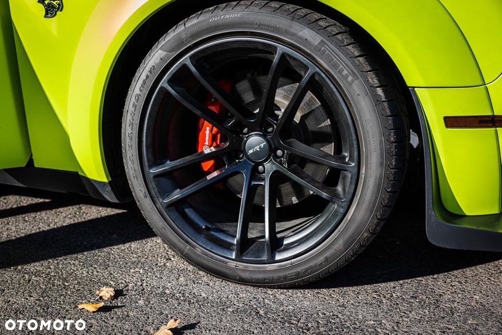 Dodge Challenger 6.2 Redeye Widebody - 20