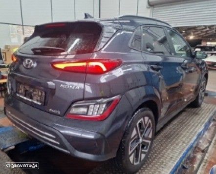 Hyundai Kauai EV 64 kWh Premium+LED - 3