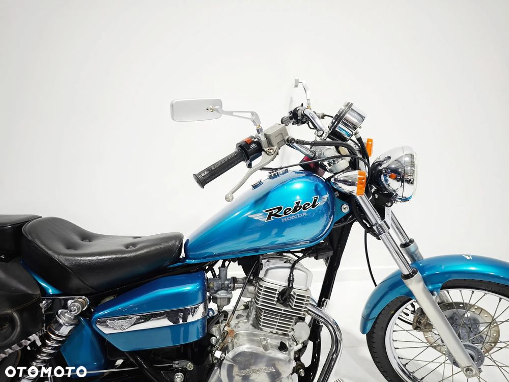 Honda CA - 10