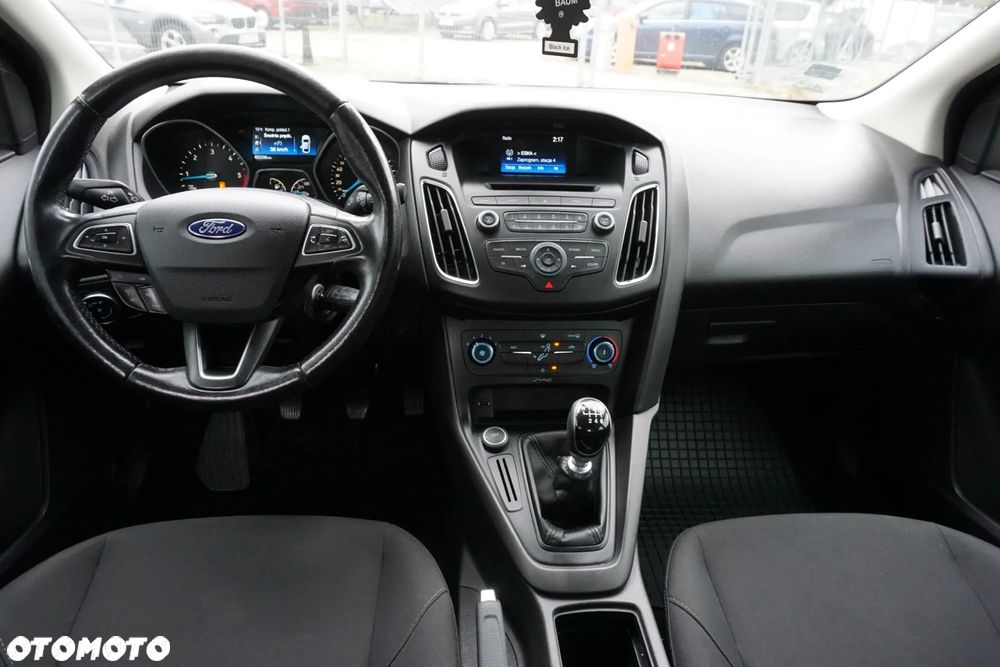 Ford Focus 1.5 TDCi Trend - 12