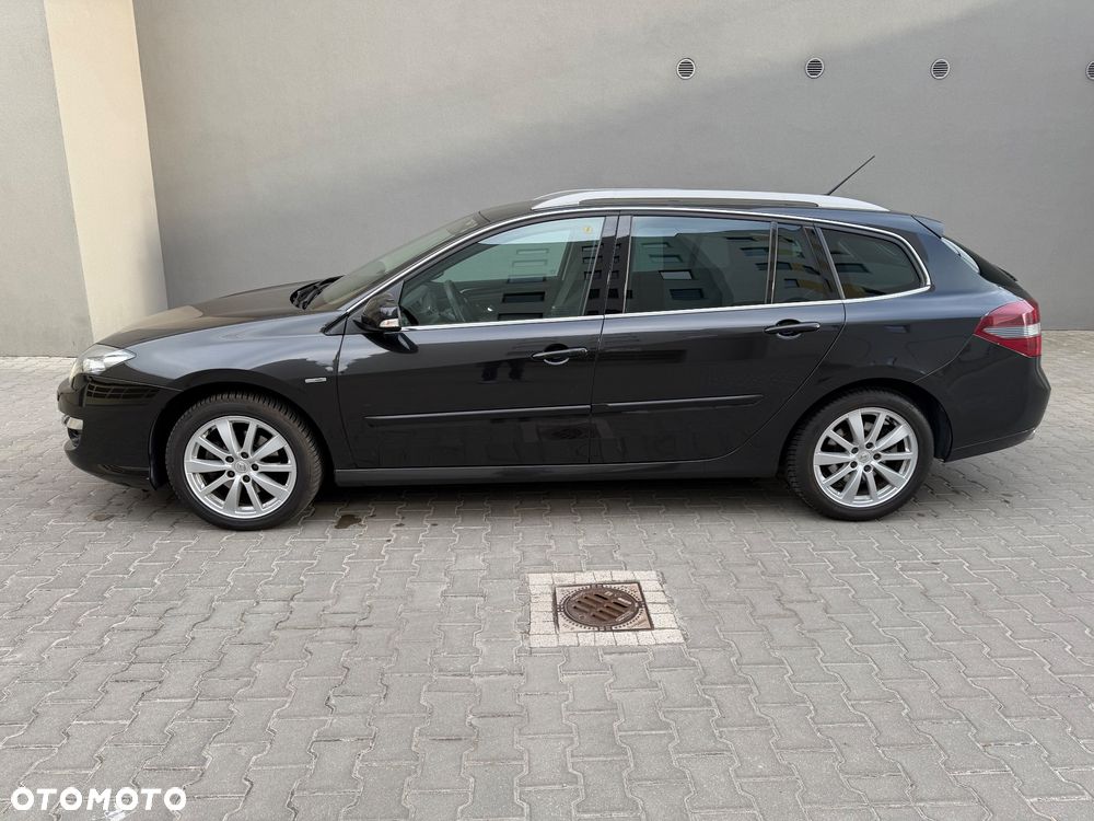 Renault Laguna 2.0 dCi Bose Edition - 3