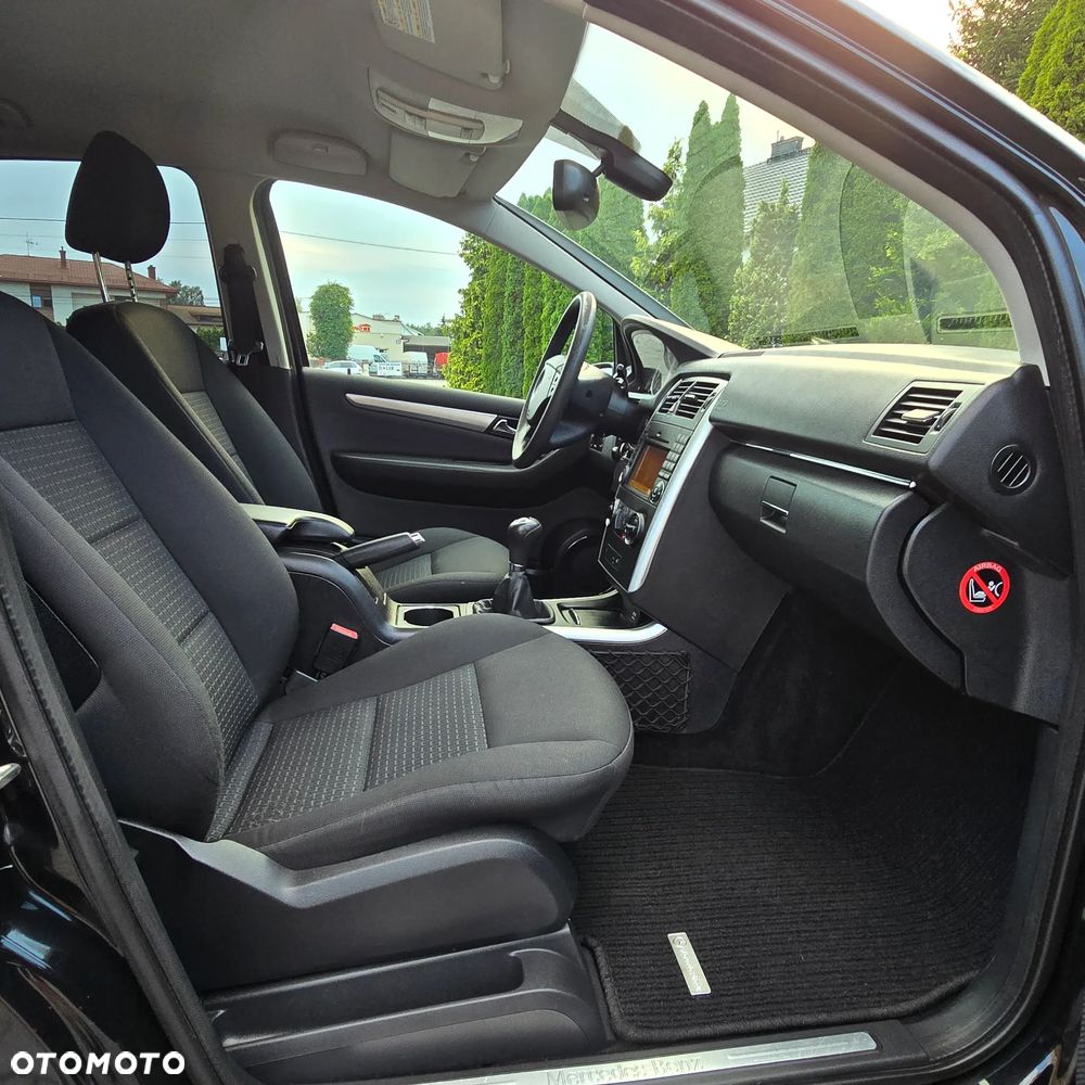 Mercedes-Benz Klasa B 170 BlueEFFICIENCY - 28