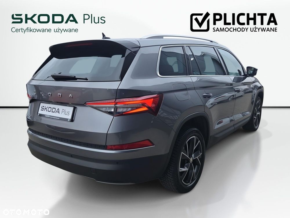 Skoda Kodiaq 1.5 TSI ACT 4x2 Style DSG - 5