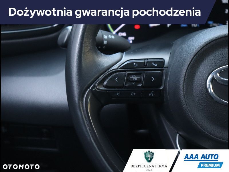 Toyota Yaris Cross - 21