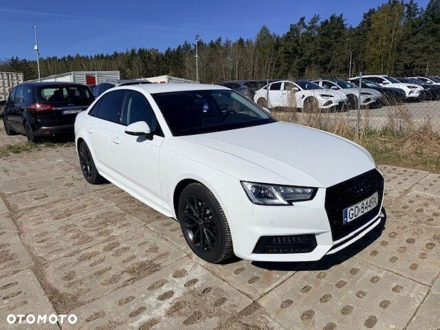 Audi A4 Limousine - 2